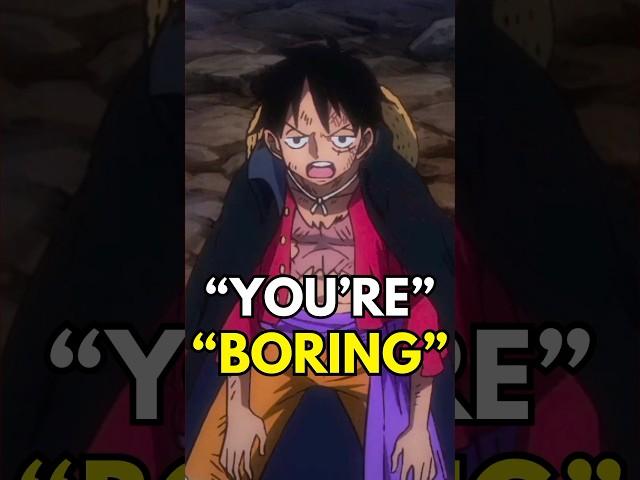 When Luffy DISRESPECTED Kaido | One Piece