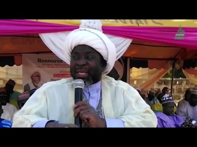 TUNAWA DA SHEIKH ABDULLAHIN GWANDU KARO NA 11