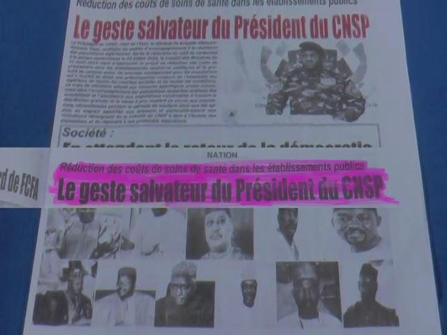 Revue Presse Labari Zarma 30 Aout 2024