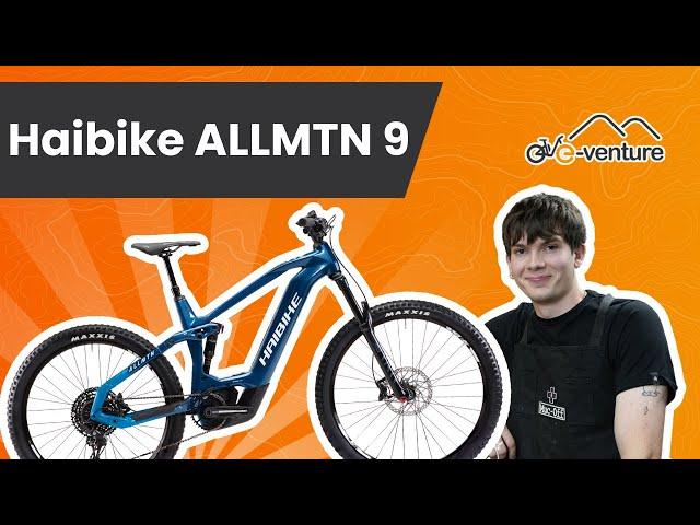 Haibike AllMtn 9 EBike Review | The Best Value E-Bike?