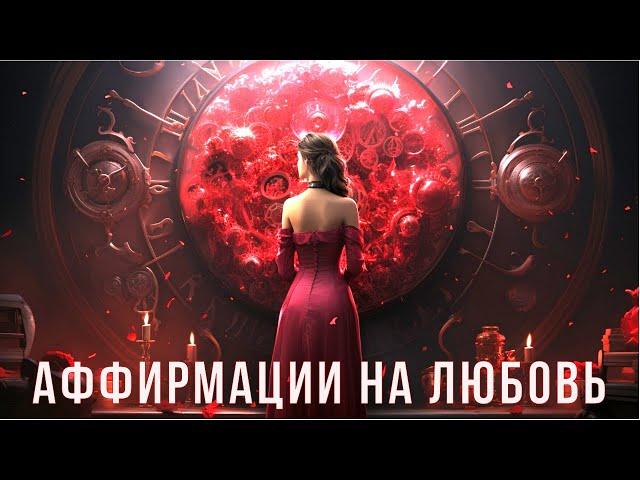 ️Аффирмации на любовь Ежедневные позитивные аффирмации @evoschool