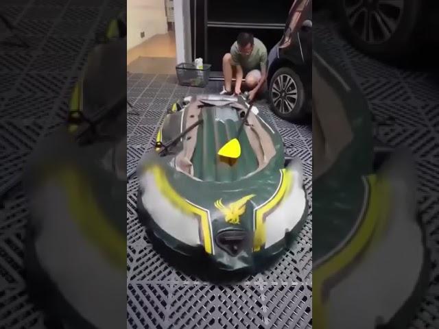 The Almighty™ Vacuum