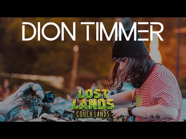 Dion Timmer Live @ Lost Lands 2019 - Full Set