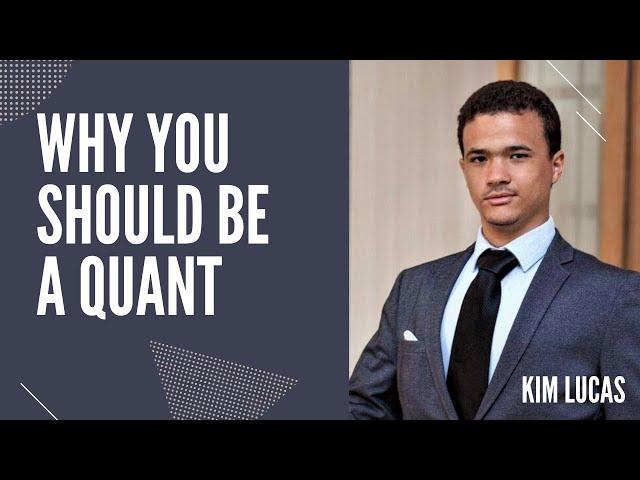 Becoming A Quant In South Africa | Quantitative Analyst