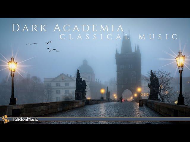 Dark Academia Classical Music