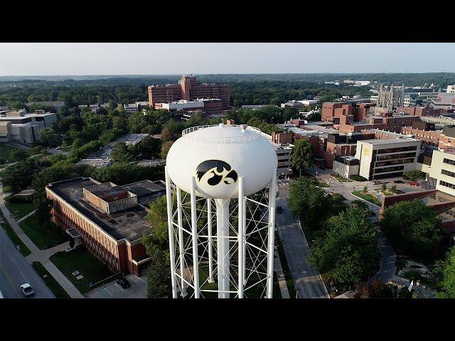 Why Iowa City: A Strong Community