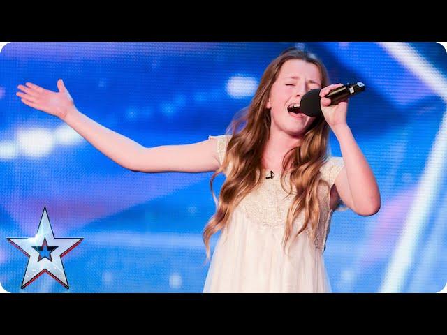 Could singer Maia Gough be the one to watch? | Britain's Got Talent 2015