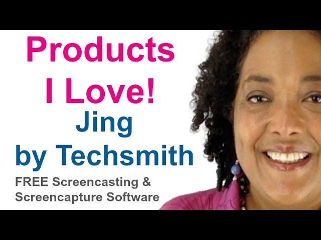 What is Jing by Techsmith