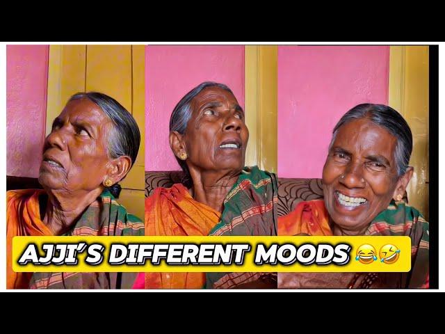 Ajji’s Crazy  MOODS |||| #kannadacomedy #ajjicomedy #kannadavlog #familyvlog #bidarcomedy