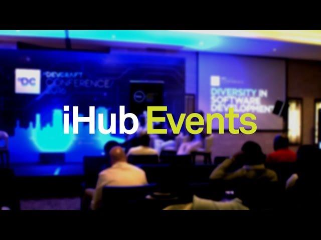 iHub Events