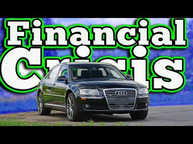 2007 Audi A8L W12: Regular Car Reviews