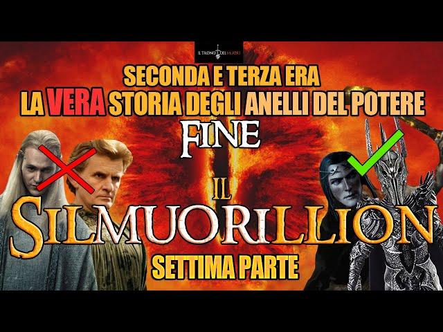 IL SILMUORILLION - SETTIMA PARTE