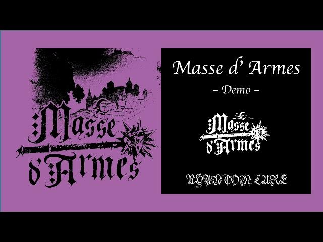 MASSE D'ARMES - Masse d' Armes (FULL DEMO)