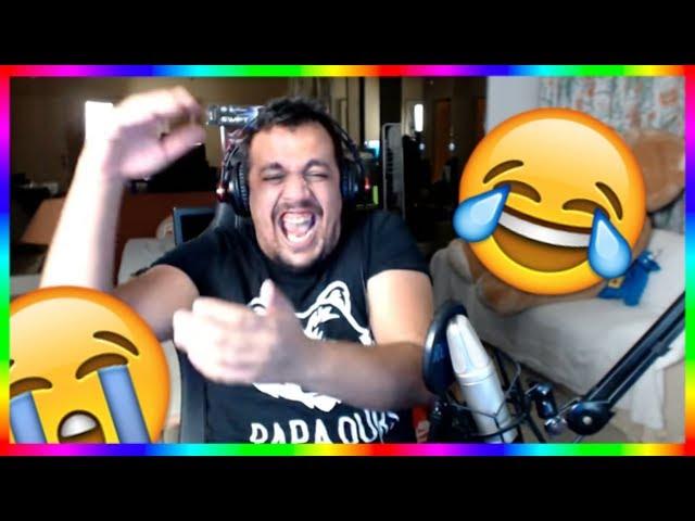 BEST OF LIVE THEKAIRI78 (MOMENTS,RAGE,FOUS RIRE) #12