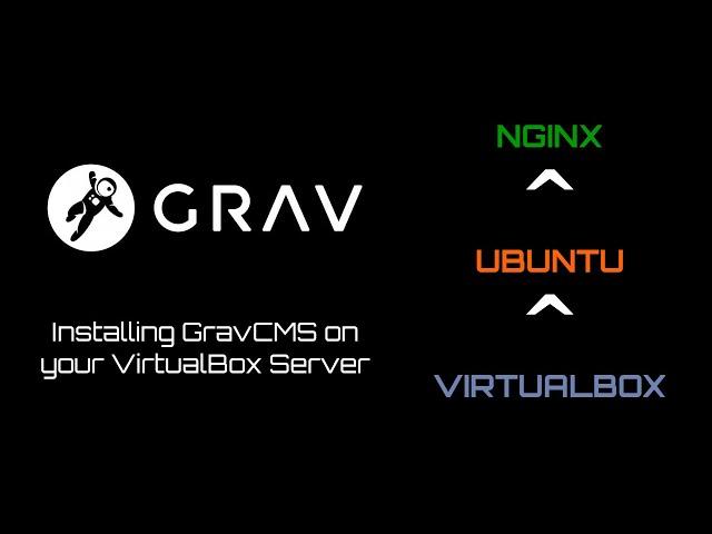 Pt 2. Grav CMS Guide for Absolute Beginners - How to Install Guide