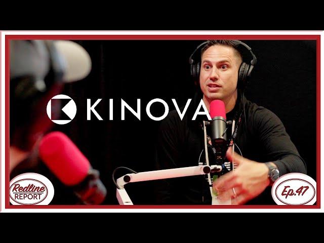 Justin Kobylka of @KINOVAReptiles - Redline Report Ep.47