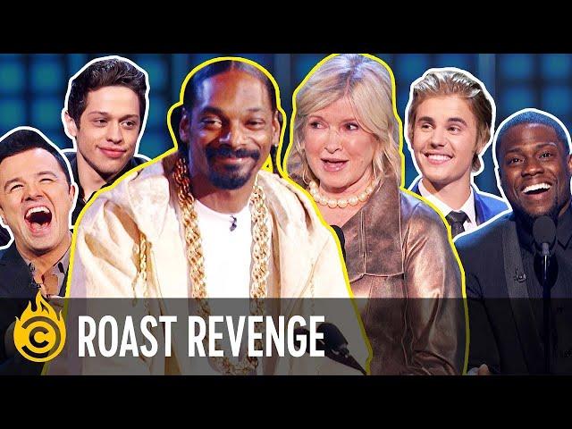 The Most Legendary Roast Comebacks Ever 