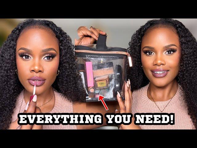 Drugstore MAKEUP STARTER KIT for Beginners 2023