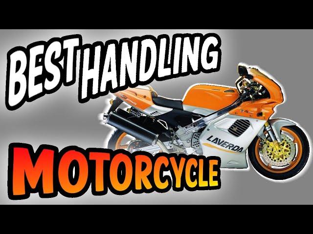 Is The Laverda 750 Formula The Best Handling Motorcycle Ever Built?