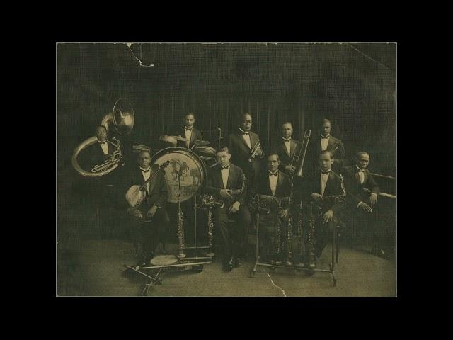 Showboat Shuffle - King Oliver & His Orchestra (1927)