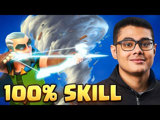 MOHAMED LIGHTS BEST DECK BEATS EVERYTHING IN CLASH ROYALE!