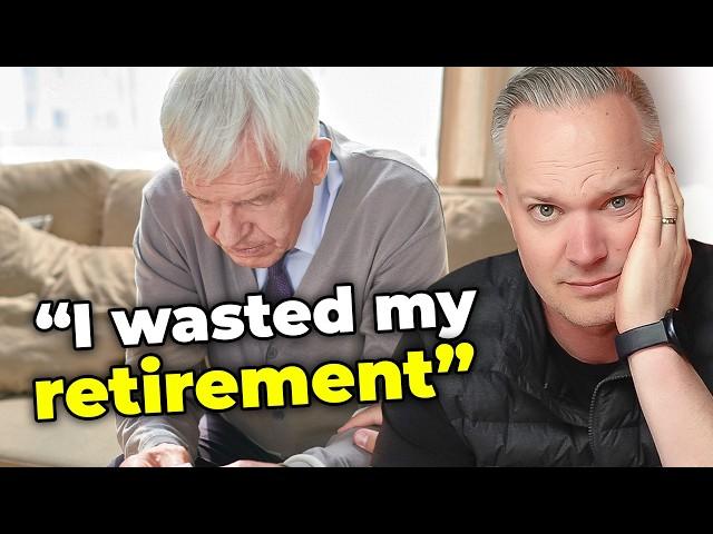 Retirement Regrets: The Biggest Regrets From 80–90 Year Old Retirees