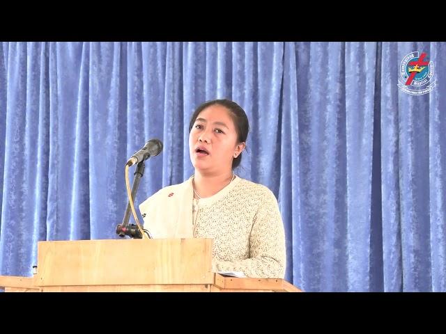 Ms. Sharon Sekho Trance Testimony