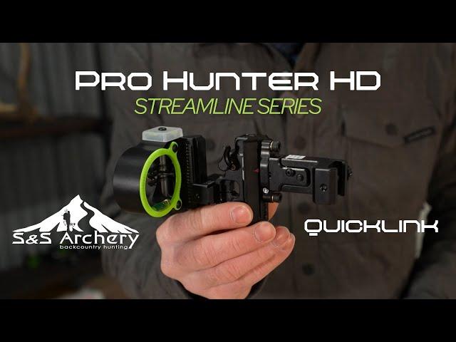 Pro Hunter HD Streamline Quicklink