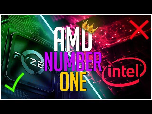 Ryzen 5000 : AMD ENTERRE INTEL ... ENCORE