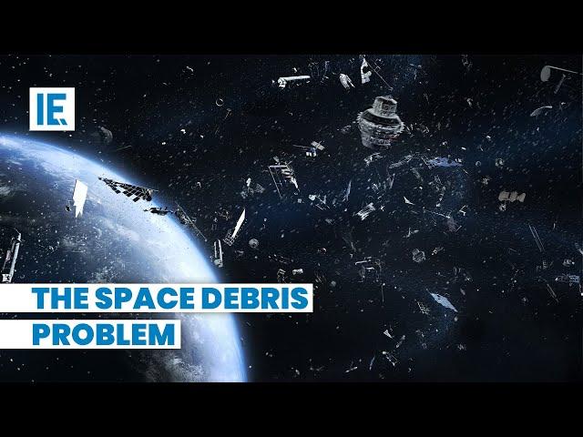 Space debris: A problem that’s only getting bigger