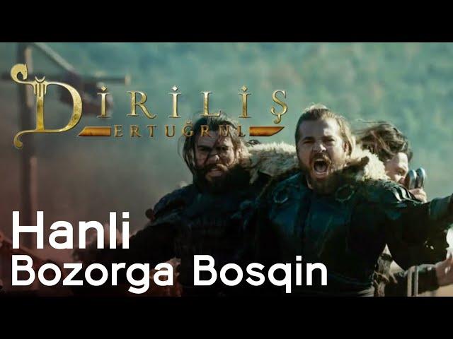 ERTUG‘RULNING HANLI BOZORGA BOSQINI | ERTUG‘RUL UZBEK TILIDA | ZO‘R TV | OZODBEK FILM