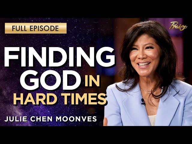 Julie Chen Moonves: How I Found God in the Storm | Praise on TBN