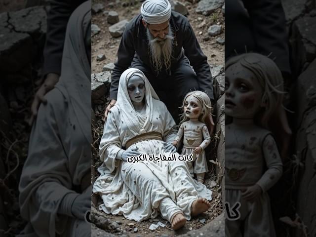 امرأة كلما دفنوها فتحت الكلاب قبرها وكانت حافظة للقرآن وعندما اكتشفوا السبب، كانت الصدمة الكبرى