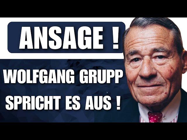 EMOTIONALER AUSBRUCHWolfgang Grupp 30.09.2024 bei Hart aber Fair