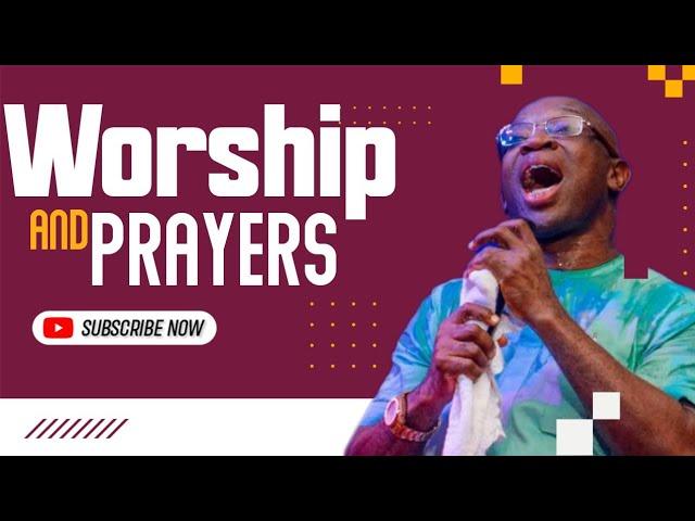 PRAYERS PRAISE AND WORSHIP | Evang. Kingsley Nwaorgu. ( RemiteTv)