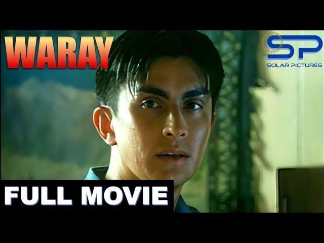 WARAY | Full Movie | Crime Action w/ Gary Estrada & Daisy Reyes