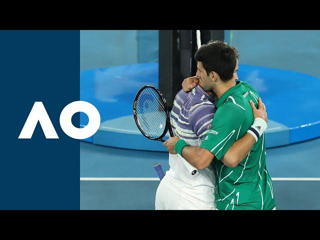 Novak Djokovic vs Dominic Thiem - Extended Highlights | Australian Open 2020 Final