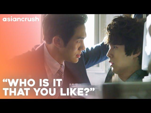 He was my gay awakening...but now he likes my ex-girlfriend? | Korean Drama | Fool's Love