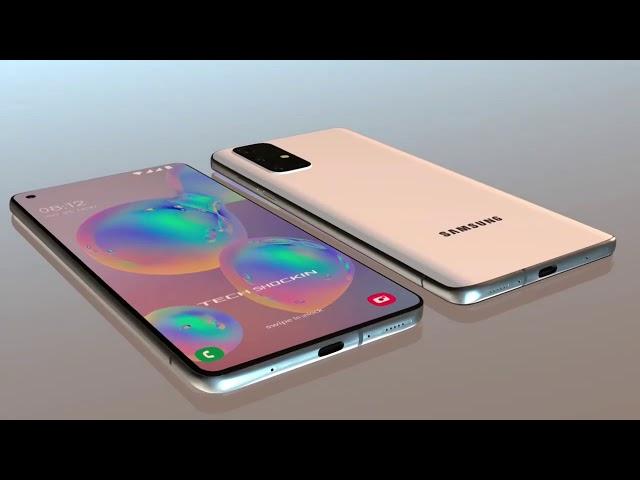 Samsung Galaxy A100 - full specification 2020