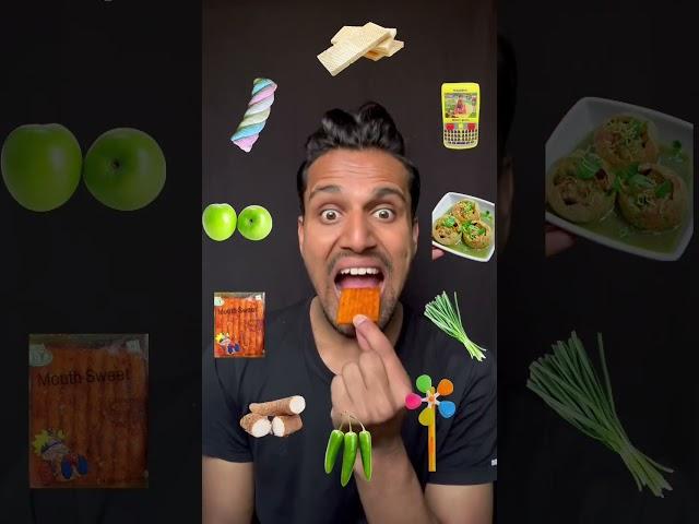 Eating Challenge||ASMR||Chilly,garlic,mobile eating||bikram phuyal #asmr #mukbang #biku #chillyeat