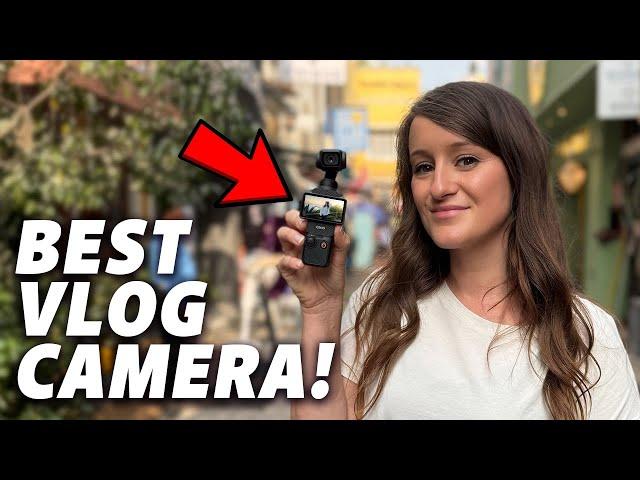 My Favorite Vlog Camera of 2024!