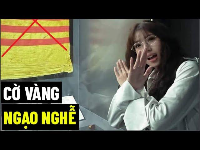 Cờ Vàng "Ngạo Nghễ"