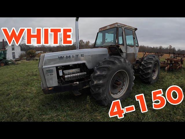 WHITE 4-150 revisited