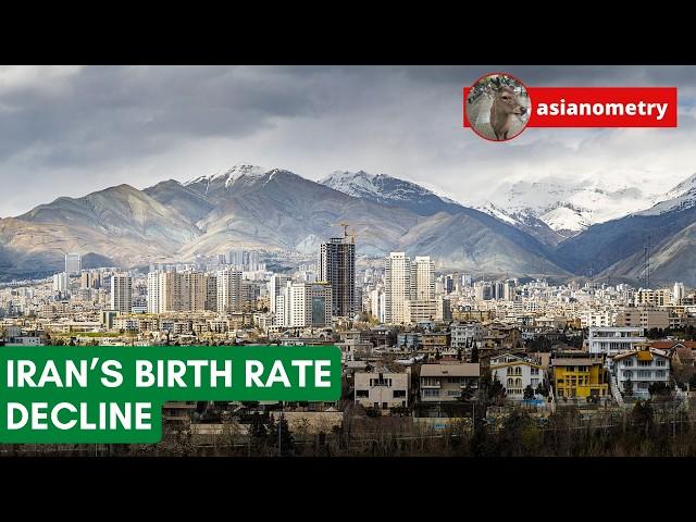 Iran’s Birth Rate Decline