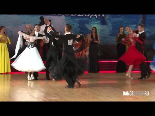 Baikenov Andrey - Kuznetsova Yaroslava | Autumn Star 1/2 Quickstep