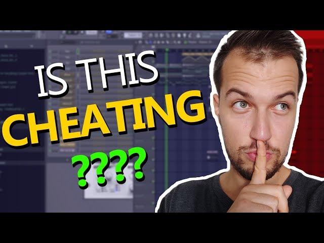 MAKING A SONG IN 30 MINUTES USING ONLY LOOPS - FL Studio Challenge