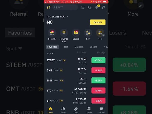 Make $1000 with this unlimited Binance P2P Arbitrage Opportunity in Nigeria