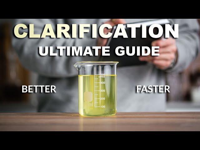 The Ultimate Cocktail Clarification Guide - Faster Filtration, Bigger Yield & Better Taste