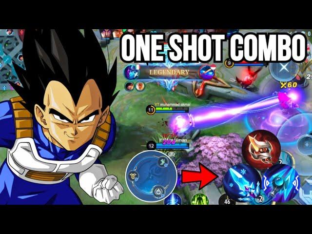 GORD SKILL COMBO GAMEPLAY! | TOP GLOBAL GORD - MLBB