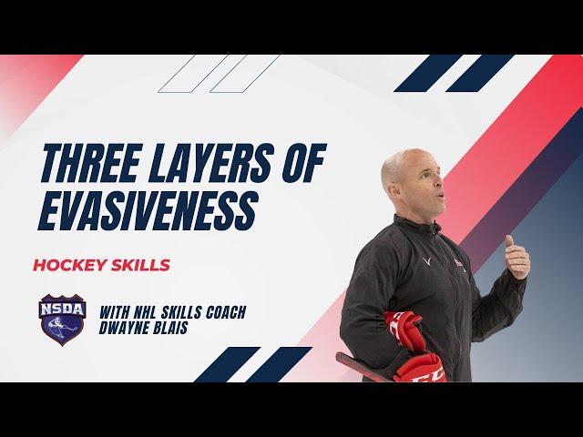 PRO HOCKEY TRAINING: Three Layers of Evasiveness